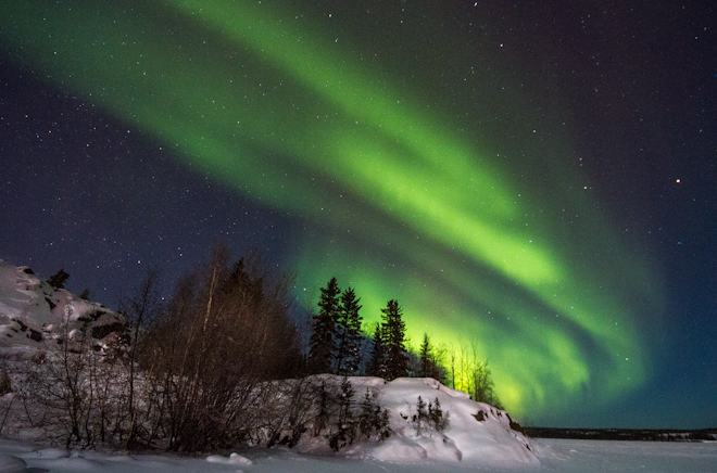 Chasing the Northern Lights: FAQ